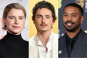 Favoritos para ganar el Oscar 2026 a Mejor película, actor, actriz y director, según los últimos premios