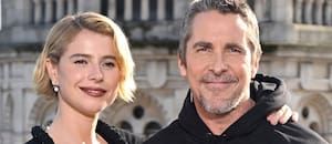 De las ganas de Christian Bale de conocer la Argentina a la química entre él y Jessie Buckley: viaje al interior de ¡La novia!