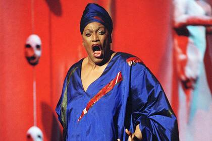 Jessye Norman