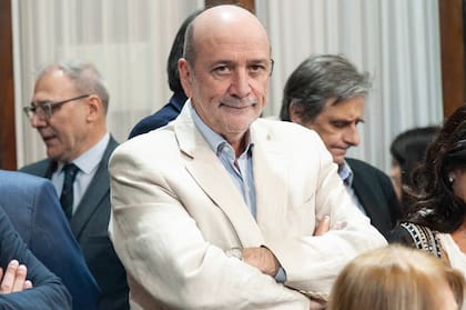 Jesús Rodríguez, presidente de la AGN
