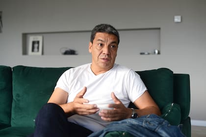 Jesús Escobar es el precandidato a Presidente del Movimiento Libres del Sur