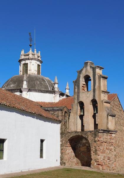 Jesús María es Museo Nacional desde 1946.