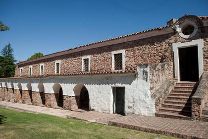 Jesús María es museo nacional, uno de los más importantes de la provincia, con un valioso acervo.