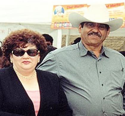 Jesús y Luz Cárdenas, fundadores de Cardenas Markets