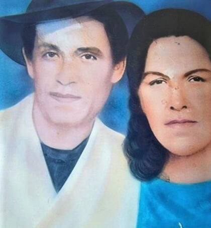 Jesús y Petra venían de México, pero Antonio nació en Phoenix en 1955