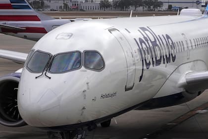 Jet Blue se había ofrecido a comprar Spirit
(AP Foto/Gene J. Puskar, Archivo)