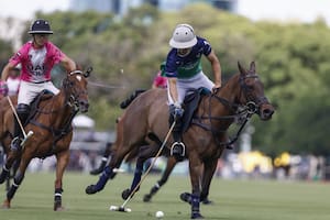 Dramático e inolvidable: Jeta Castagnola hizo revivir a La Natividad La Dolfina, que pasó a la final de Palermo