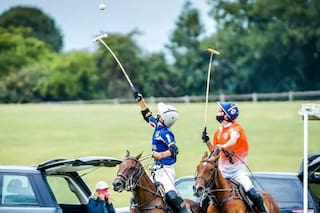 Gol de oro, pase a semifinales y corderito a la parrilla para los Castagnola