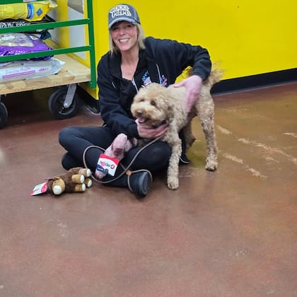 JetBlue recibió el cariño de toda la gente cuando la fundación reveló su historia en las redes sociales