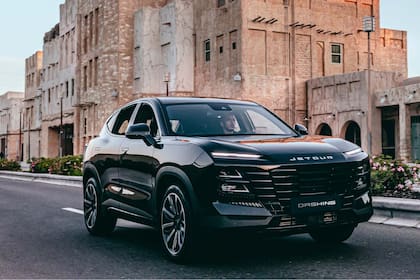 Jetour es una de las marcas en expansión en la Argentina