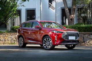 Llegó a la Argentina un nuevo SUV chino para 7 pasajeros