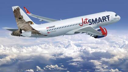 JetSmart brinda hasta un 50% de descuento en pasajes