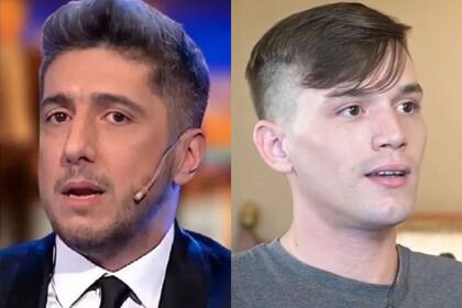 Jey Mammon aseguró que buscará "contrarrestar" la denuncia de Lucas Benvenuto