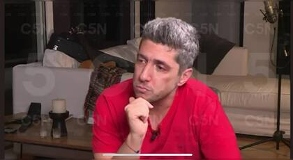 Jey Mammon brindó su primera entrevista tras la difusión de la denuncia por abuso sexual en su contra