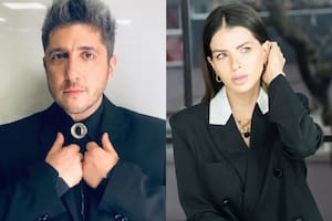 Jey Mammon contó que le dio clases de catequesis a la China Suárez cuando trabajaba en un colegio privado al que asistía la actriz