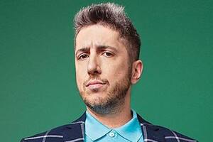 Jey Mammon fue acusado de abuso sexual