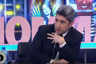 “No puedo seguir”: la revelación que conmocionó a Jey Mammon en vivo