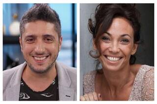 Ernestina Pais y Jey Mammon participaron de una romántica propuesta de matrimonio