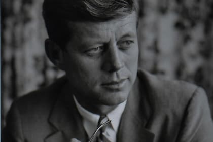 J.F. Kennedy fue asesinado el 22 de noviembre de 1963