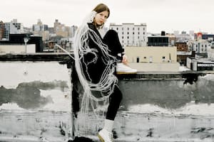 Quién es JFDR, la artista islandesa que inspira a Björk