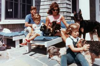 Los Kennedy, la familia que Hollywood no puede olvidar