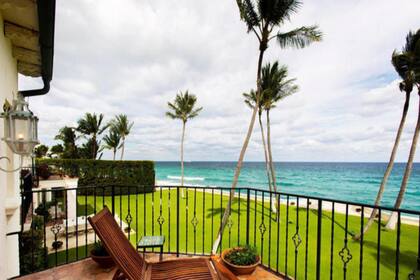 JFK pasó su último fin de semana con vida allí antes de la trágica visita a Dallas