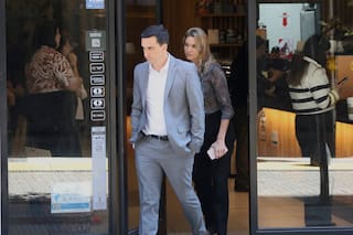 Una decisión inédita, tomada en la noche y con una filmación en la Casa Rosada como justificación