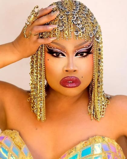 Jiggly Caliente tenía 44 años y se había convertido en una de las representantes del mundo del drag queen en Filipinas