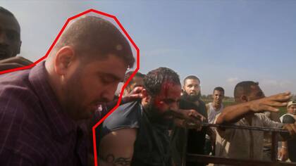 "Jihad Kamal Salem Najjar, terrorista de Hamás que participó en el secuestro de Yarden Bibas durante la masacre del 7 de octubre, fue alcanzado y eliminado por las FDI y el Shabak el 10 de agosto de 2025", anunciaron las FDI.