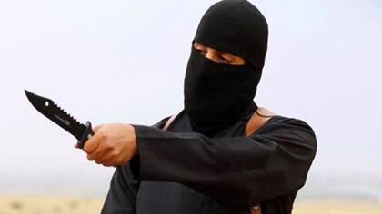 Jihadi John, verdugo del Estado Islámico