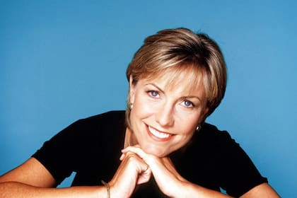 Jill Dando es la protagonista de la nueva docuserie de Netflix (Captura video)