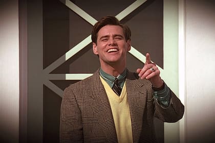 Jim Carrey logró el éxito laboral que anheló desde muy joven, lo que lo muestra su determinación capricorniana