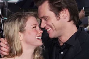 Carrey. De Renée Zellweger, el amor de su vida, a una relación con final trágico