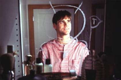 Jim Carrey en "The Truman Show"