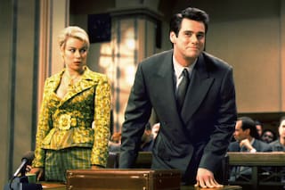 La película protagonizada por Jim Carrey que se estrenó en los 90 y ahora es furor en Netflix