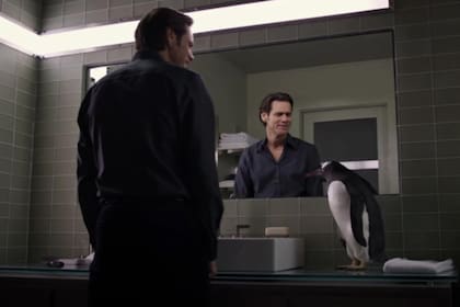Jim Carrey protagoniza Los pingüinos de papá (Foto: IMDb)