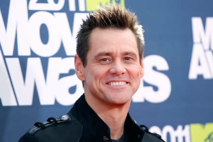 Jim Carrey, un confiado en su suerte