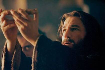 Jim Caviezel fue el actor elegido para interpretar a Jesús en la exitosa película de 2004