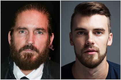 Jim Caviezel y Jaakko Ohtonen, las dos caras de Cristo, según Gibson