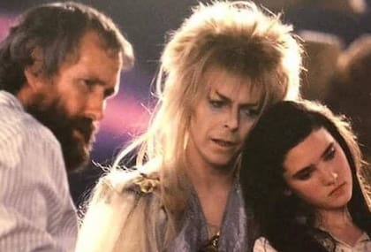 Jim Henson creó un clásico del cine fantástico protagonizado por David Bowie y Jennifer Conelly