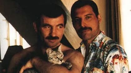 Jim Hutton, el hombre que lo acompañó hasta el final