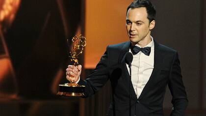 Jim Parsons, fuera de la categoría cómica por primera vez en años