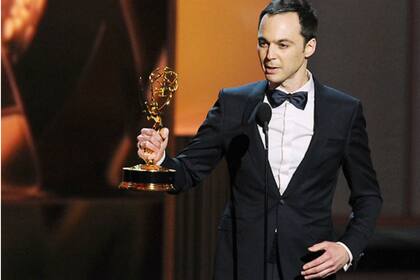 Jim Parsons suma otro Emmy a su colección