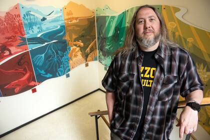 Jim Schiffbauer, profesor de Ciencias Geológicas, detalló que se identificaron tres paleoambientes claramente distinguibles que estaba dominado por grupos específicos de animales: de agua dulce, medusas y anémonas, almejas y gusanos marinos