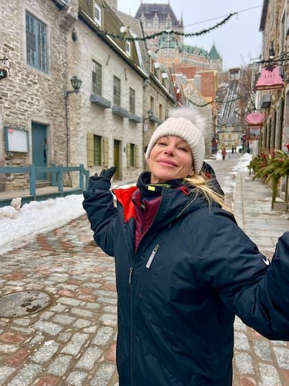 Jimena Cyrulnik: “Entré en una etapa en la que quiero ser lo más natural posible. Con un cuerpo mucho más natural. Hace años me puse lolas y ahora siento que necesito sacarme. Es otra etapa de mi vida y está bien así"