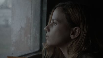 Jimena Anganuzzi, protagonista del film