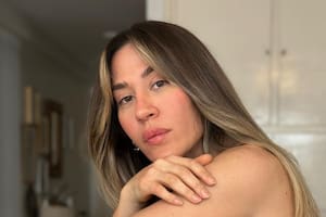 Jimena Barón atraviesa un mal momento al no poder aterrizar en la Argentina