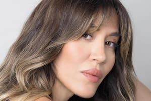 Jimena Barón compartió con sus seguidores de Instagram una técnica para potenciar un estilo de vida equilibrado y saludable (Foto: Instagram @jmena)