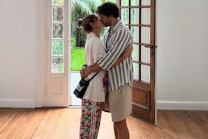 La “pelea” de Jimena Barón y Matías Palleiro tras la compra de su nueva casa