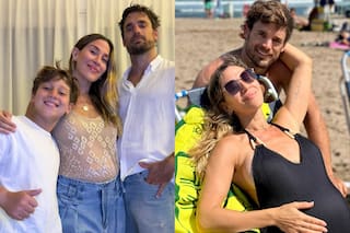 Jimena Barón mostró cómo arrancó el año y compartió un mensaje que conmovió a sus fans